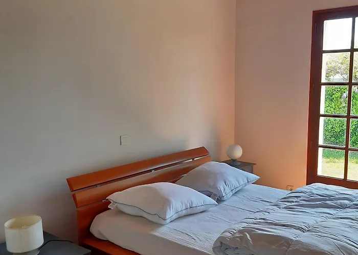 Maison De A - Proche - Animaux Admis - Fr-1-823-88 Σπίτι διακοπών *