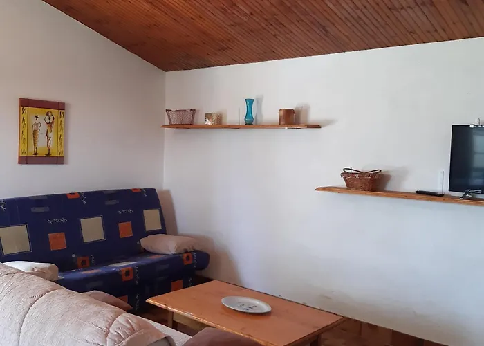 Maison De A - Proche - Animaux Admis - Fr-1-823-88 * Barbâtre