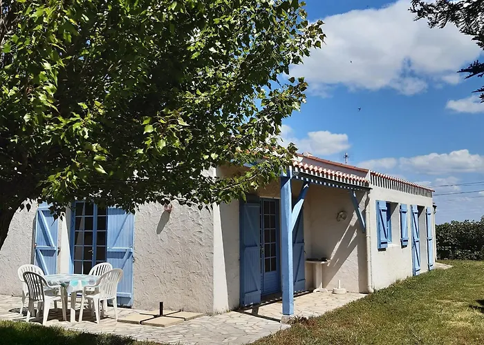 Maison De A - Proche - Animaux Admis - Fr-1-823-88 Σπίτι διακοπών *