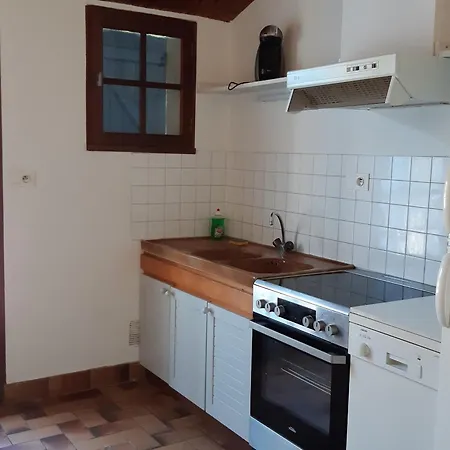 Maison De A - Proche - Animaux Admis - Fr-1-823-88 Holiday home