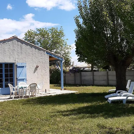 Holiday home Maison De A - Proche - Animaux Admis - Fr-1-823-88 Barbatre