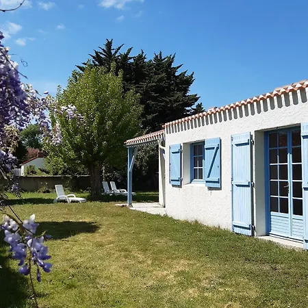 Maison De A - Proche - Animaux Admis - Fr-1-823-88 Holiday home
