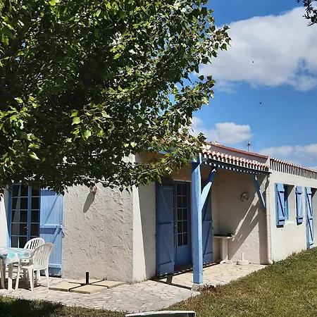 Maison De à - Proche - Animaux Admis - Fr-1-823-88 Hébergement de vacances *
